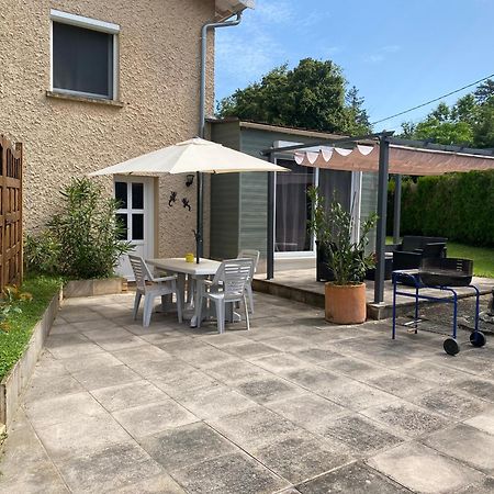 Gite Des Chabaudieres Chaneins Exterior foto